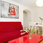 Apartment Am Kollwitzplatz