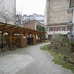 Apartment Am Kollwitzplatz
