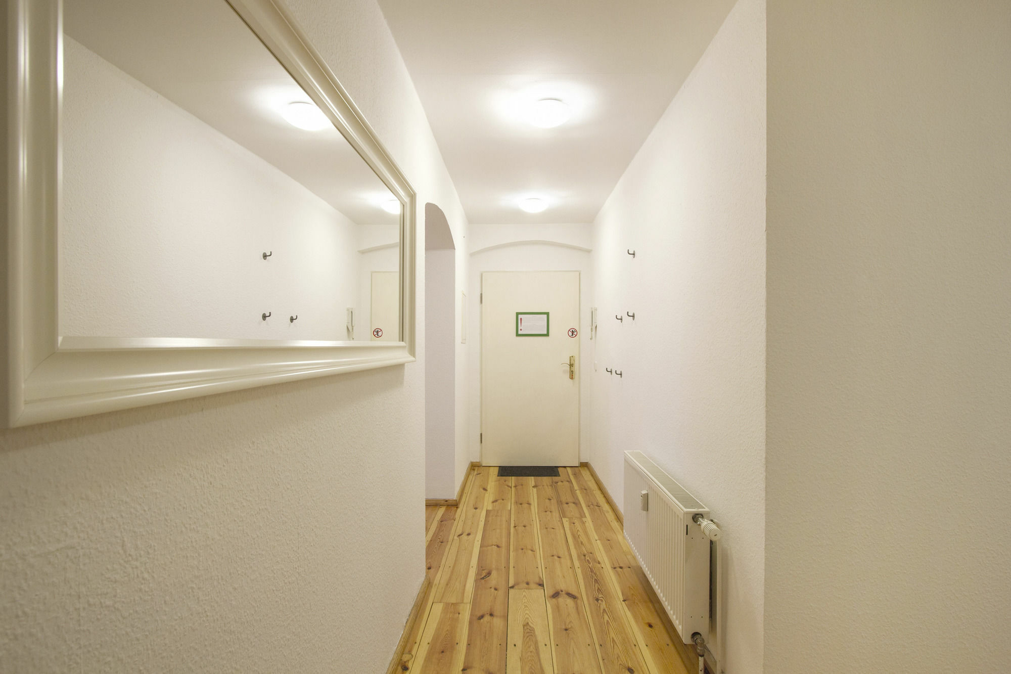 Appartement Am Kollwitzplatz