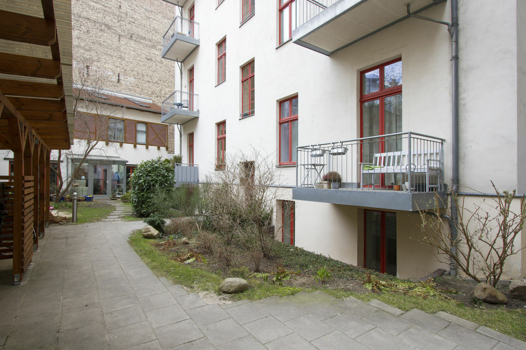 Am Kollwitzplatz *
