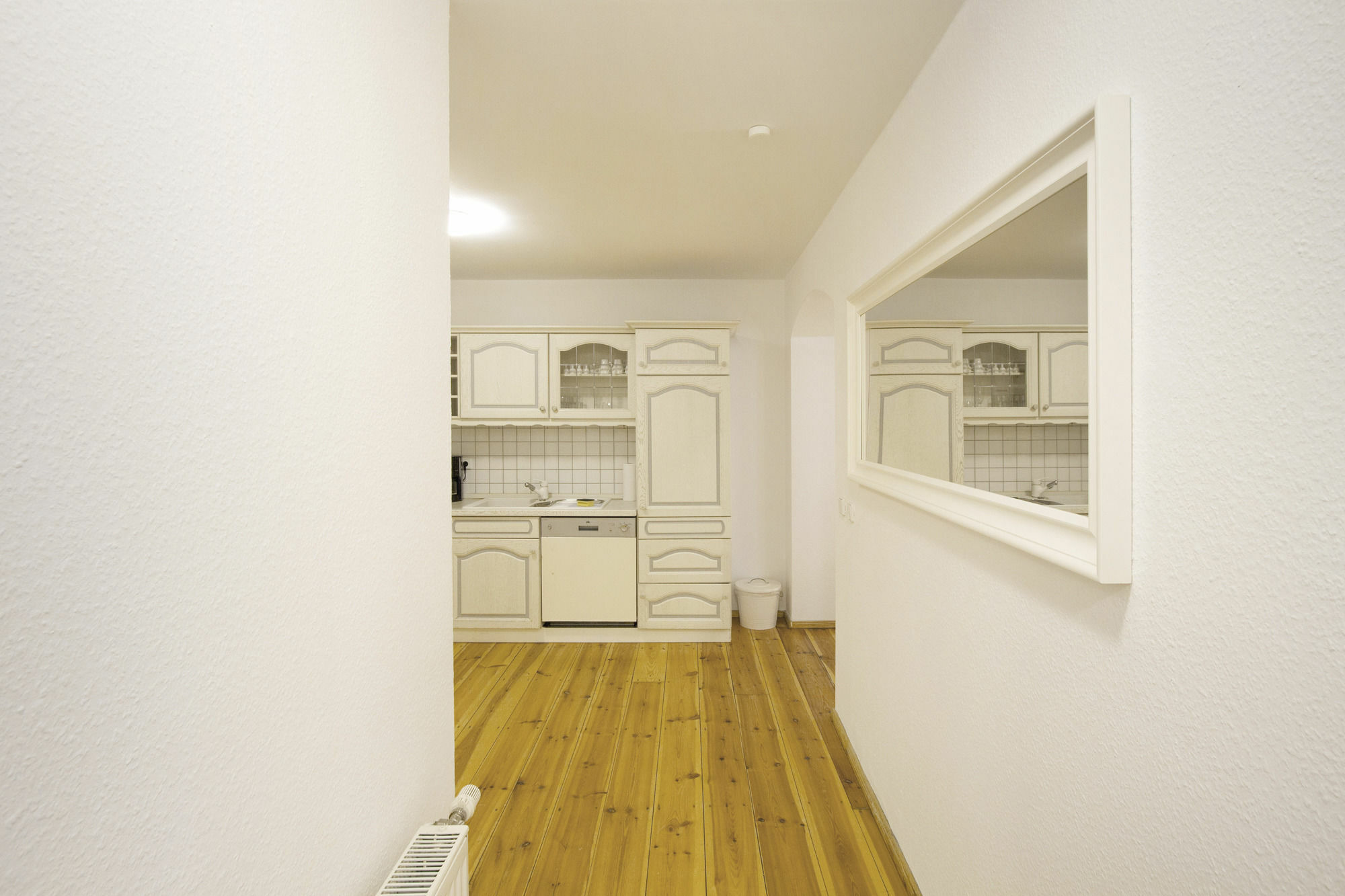 Am Kollwitzplatz Appartement Berlijn