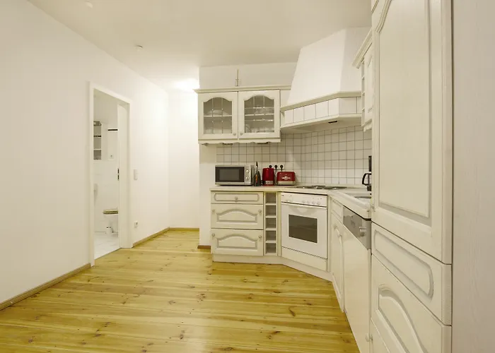 Apartment Am Kollwitzplatz